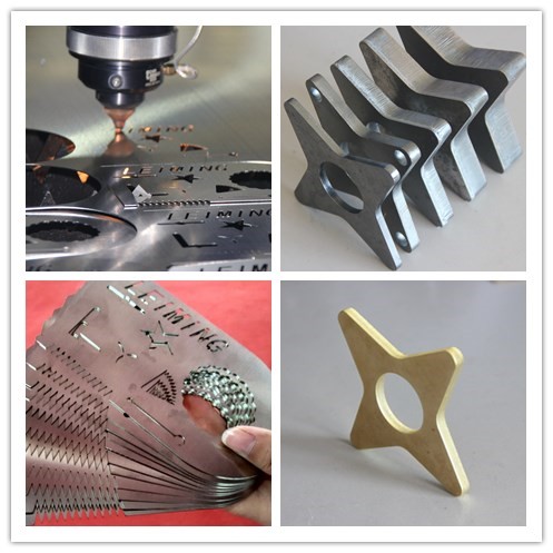 Машина за резање ласера метална машина за резање ласера 500в 1000в