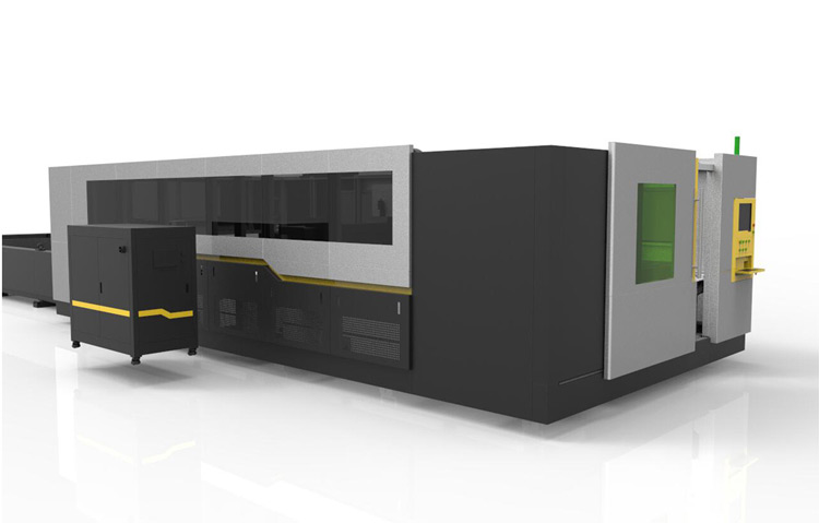 Машине за сечење ласером ЦНЦ златне сребрне цене са 3 године гаранције 1000В