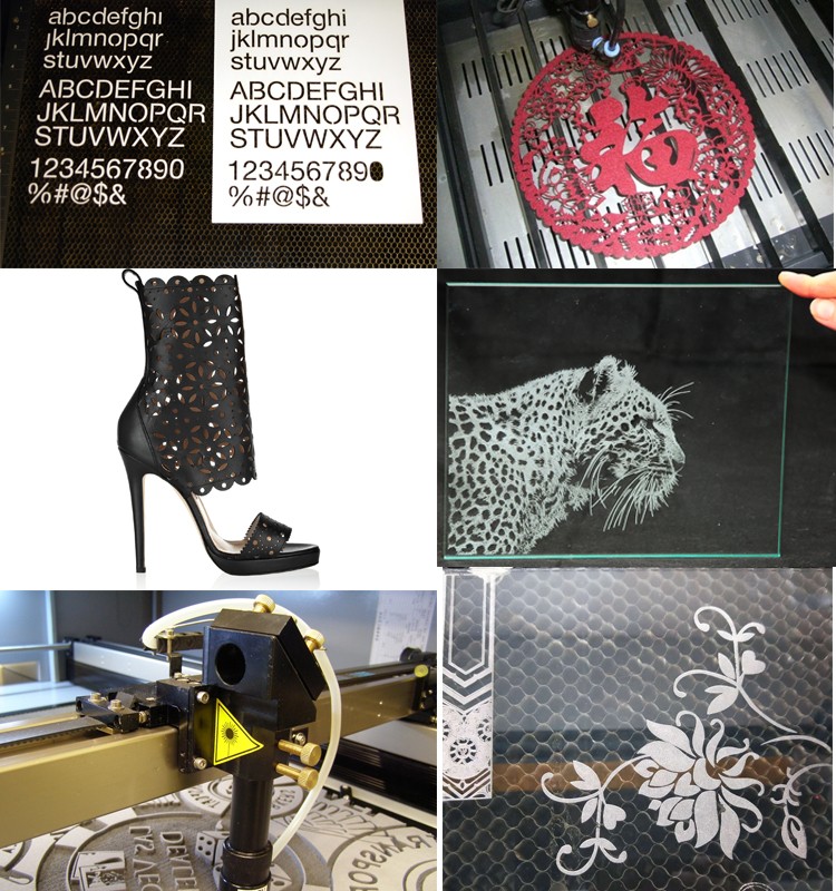 Цена машине за резање ласерског цнц ласера од 1000 В.