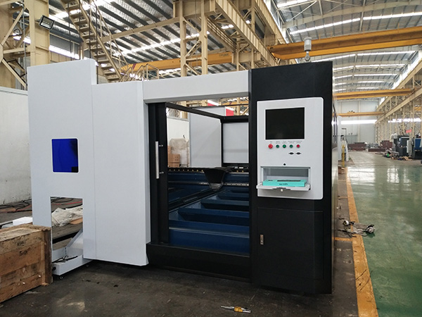 Хигх Прецисион 3000к1500мм Смалл 1000в 1500В Фибер Ласер Цуттинг Мацхине Цена